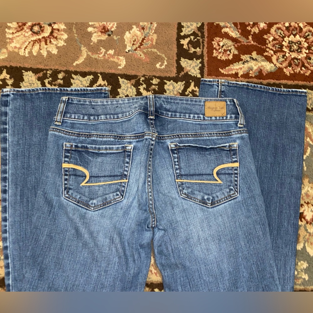AEO Stretch Artist size 6